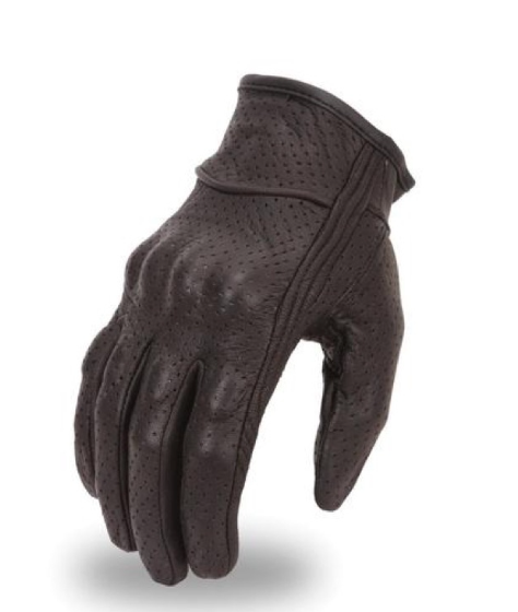 Razor - Men's Motorcycle Leather Gloves
