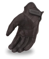 Thumbnail for Razor - Men's Motorcycle Leather Gloves