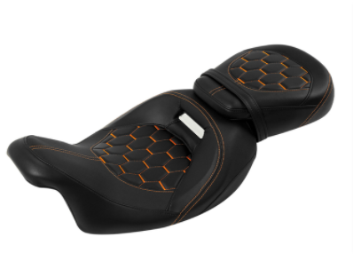 Rubicon Microfiber 2 Up Leather Seat