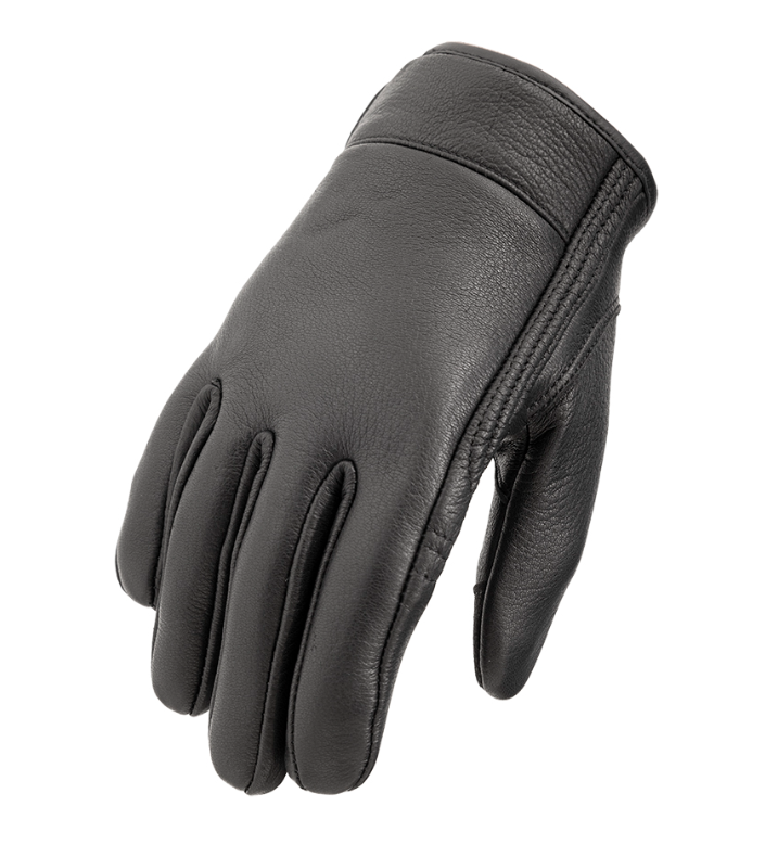 Rumble - Men's Motorcycle Leather Gloves