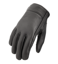 Thumbnail for Rumble - Men's Motorcycle Leather Gloves