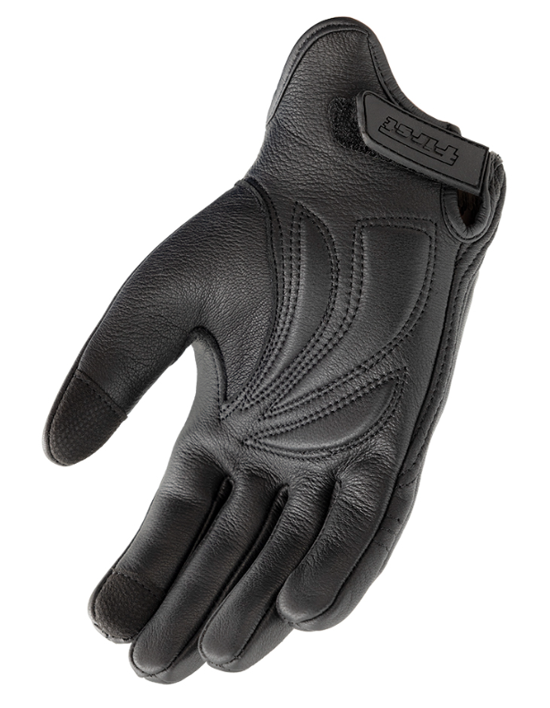 Rumble - Men's Motorcycle Leather Gloves