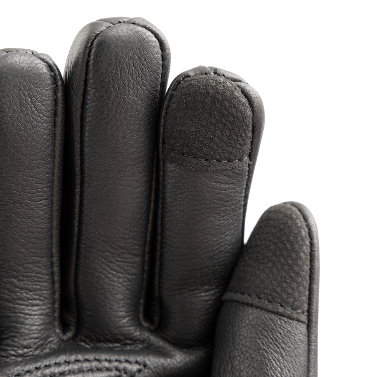 Rumble - Men's Motorcycle Leather Gloves