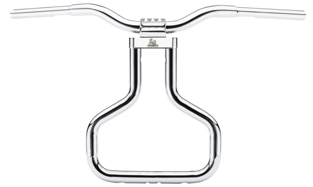 Double Walled Road Glide Kage Fighter T-Bar - LA Choppers