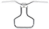 Thumbnail for Double Walled Road Glide Kage Fighter T-Bar - LA Choppers
