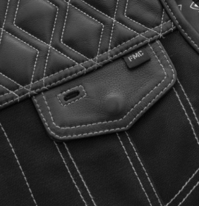 Freedom Riderz Striker Women's Motorcycle Vest