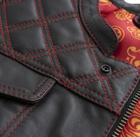Thumbnail for Freedom Riderz Torch Women's Motorcycle Vest