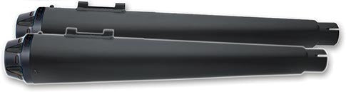 American Outlaw Slip On Blacked Out 4.5"