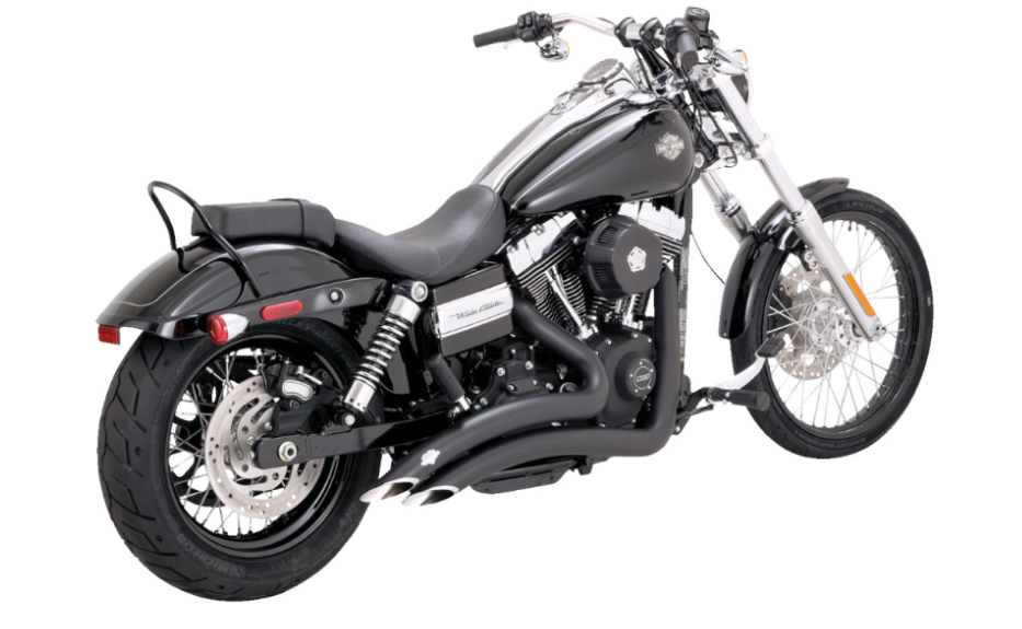 Vance & Hines - Big Radius Exhaust System