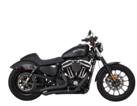 Vance & Hines - Big Radius Exhaust System