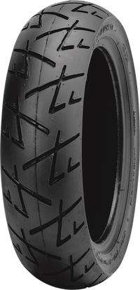 Thumbnail for Tire Sr009 Raven Front 110/70 12 M/C 47j Tl