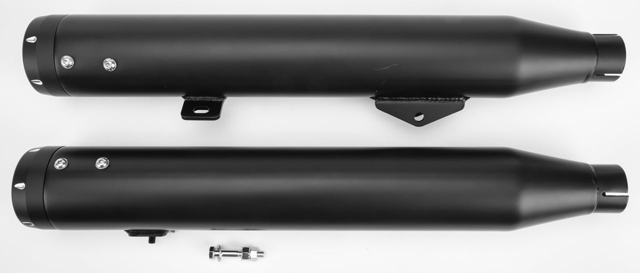 3 1/4" Signature Slip On Black W/Black Tip Dyna