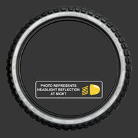 Thumbnail for Tire 804 Dual Sport Front 90/90 21 54t Bias Tl Ref