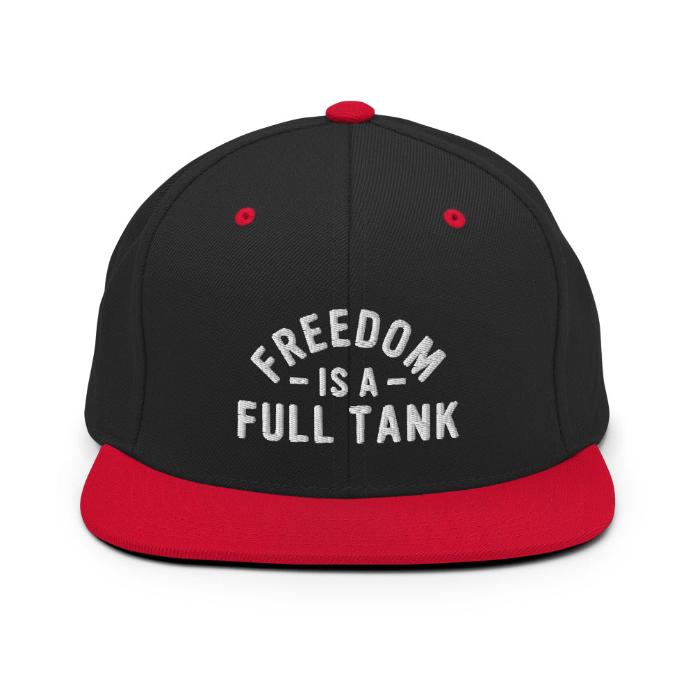 Freedom Is A Full Tank Hat