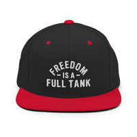 Thumbnail for Freedom Is A Full Tank Hat