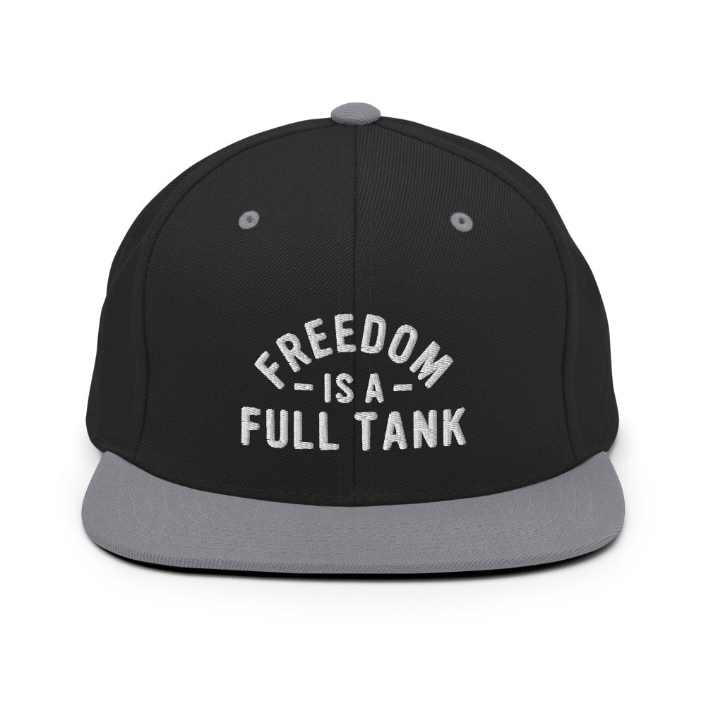 Freedom Is A Full Tank Hat