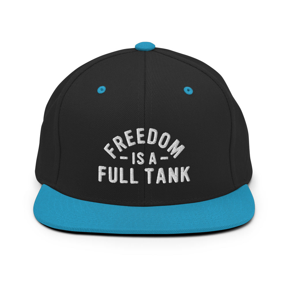 Freedom Is A Full Tank Hat
