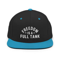 Thumbnail for Freedom Is A Full Tank Hat