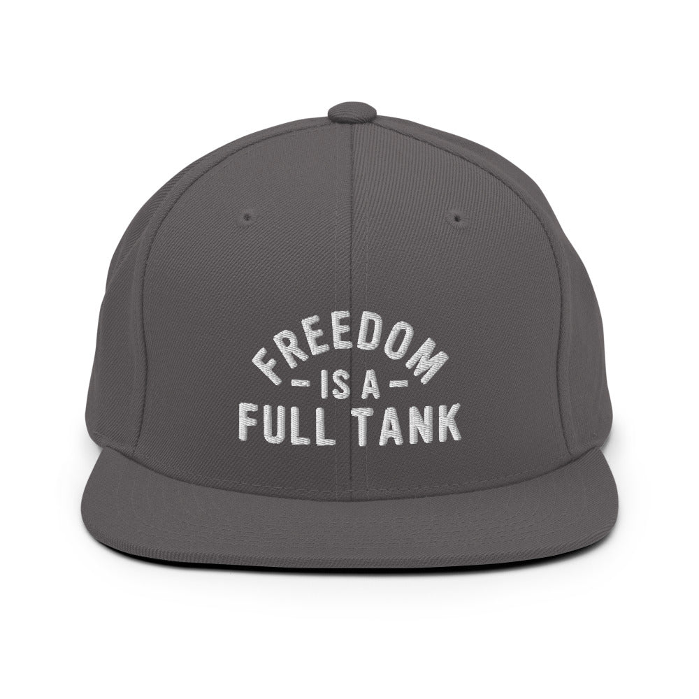 Freedom Is A Full Tank Hat