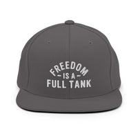 Thumbnail for Freedom Is A Full Tank Hat