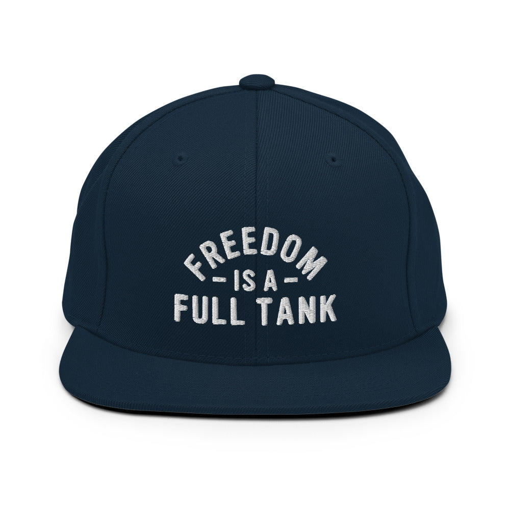 Freedom Is A Full Tank Hat