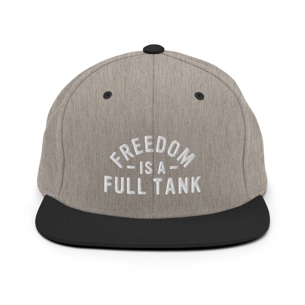 Freedom Is A Full Tank Hat