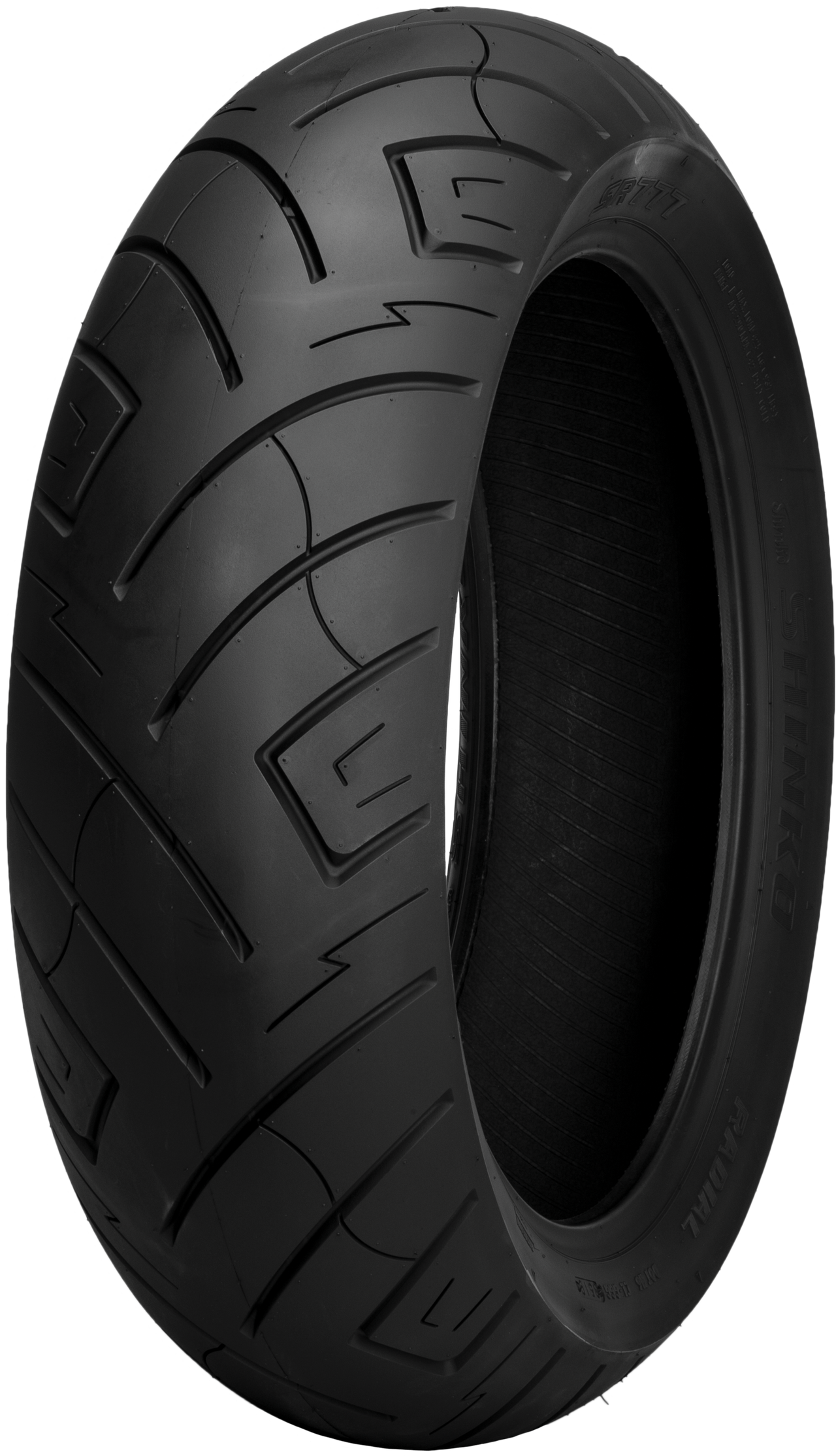 Tire Sr777f Cruiser Front 160/60r18 M/C 70v Tl