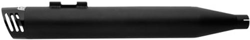 4" Racing Slip Single Blk/Blk Tip Bagger