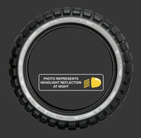 Thumbnail for Tire 805 Dual Sport Rear 150/70b18 70q B/Bias Tl Ref