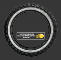 Thumbnail for Tire 805 Dual Sport Rear 130/80 17 65t Bias Tl Ref