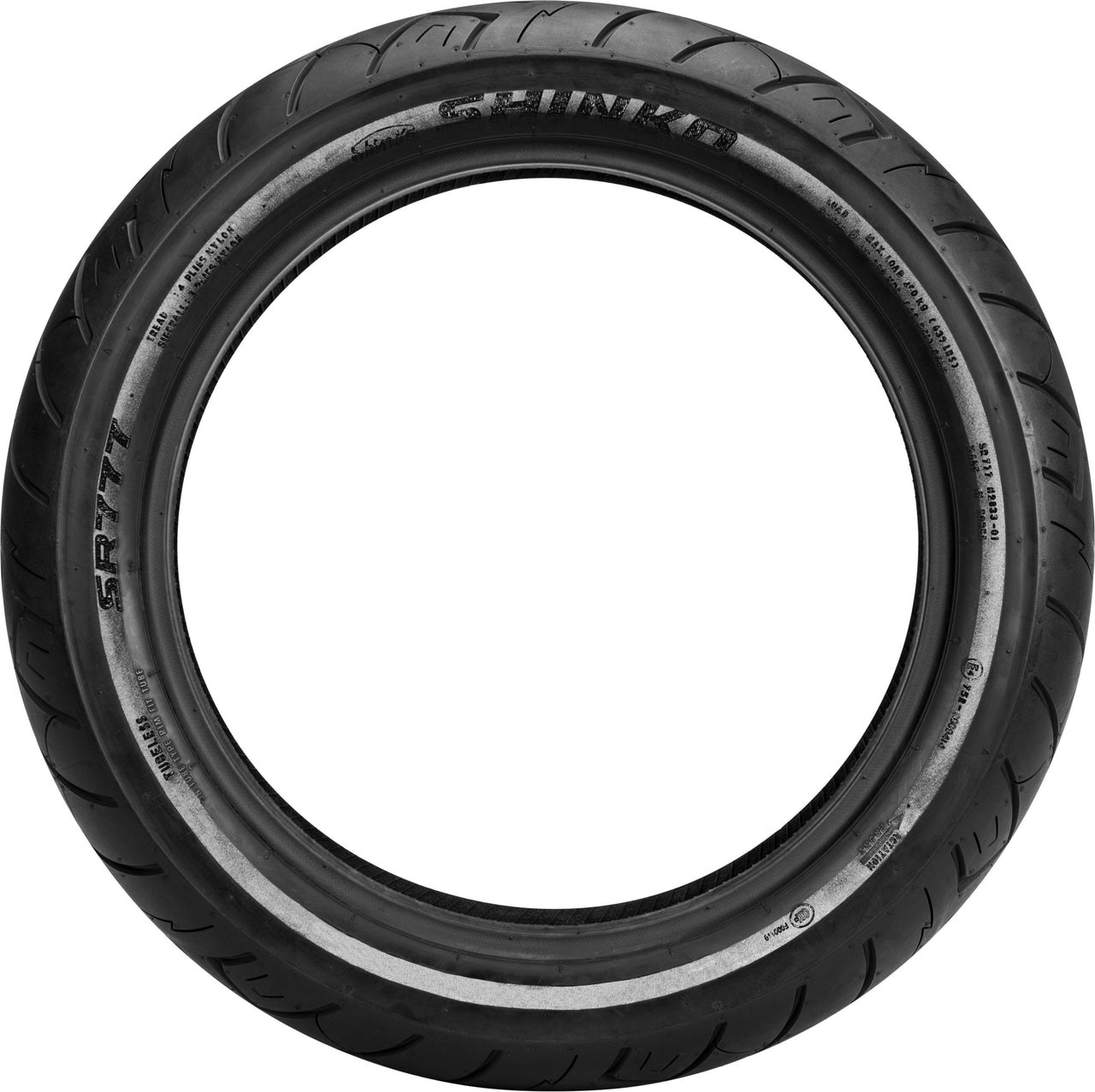 Tire 777 Cruiser Hd Rear 150/80b16 77h B/Bias Tl Ref
