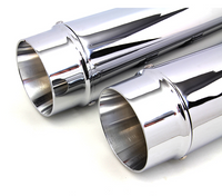 Thumbnail for M8 Megaphone Muffler Set