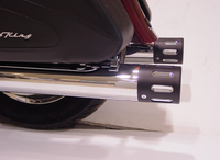Thumbnail for Revolver Tips Muffler Set