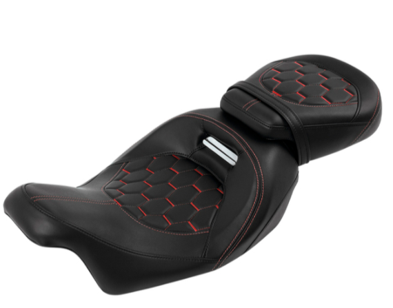 Rubicon Microfiber 2 Up Leather Seat