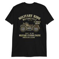 Thumbnail for Military Ride T-Shirt