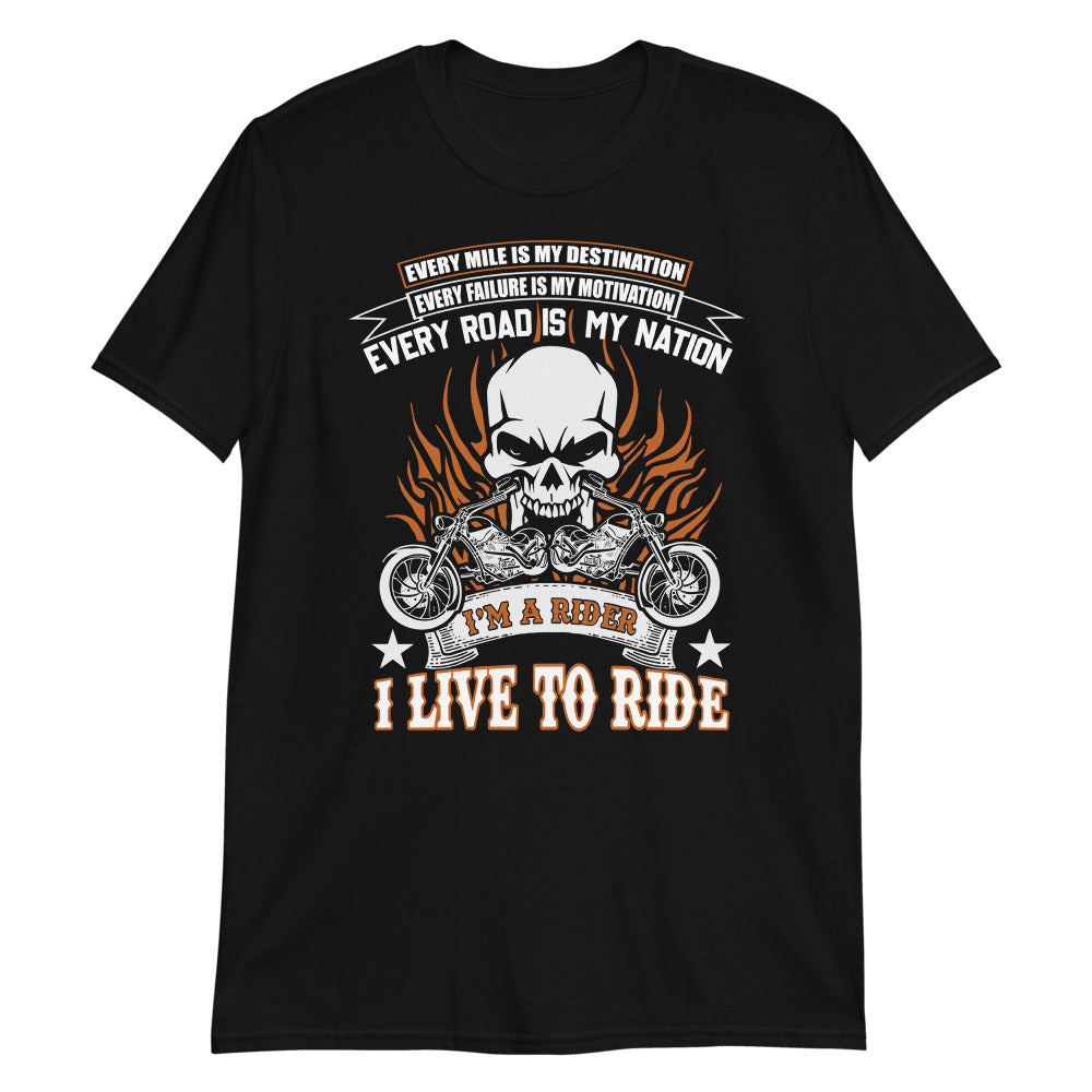 I'm A Rider T-Shirt