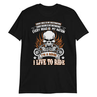 Thumbnail for I'm A Rider T-Shirt