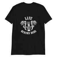 Thumbnail for Life Behind Bars T-Shirt