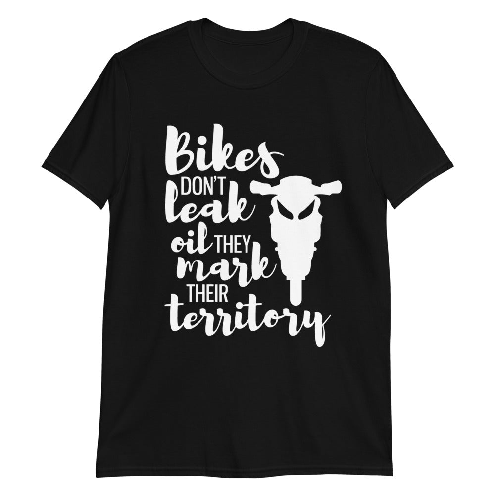 Mark Their Territory T-Shirt