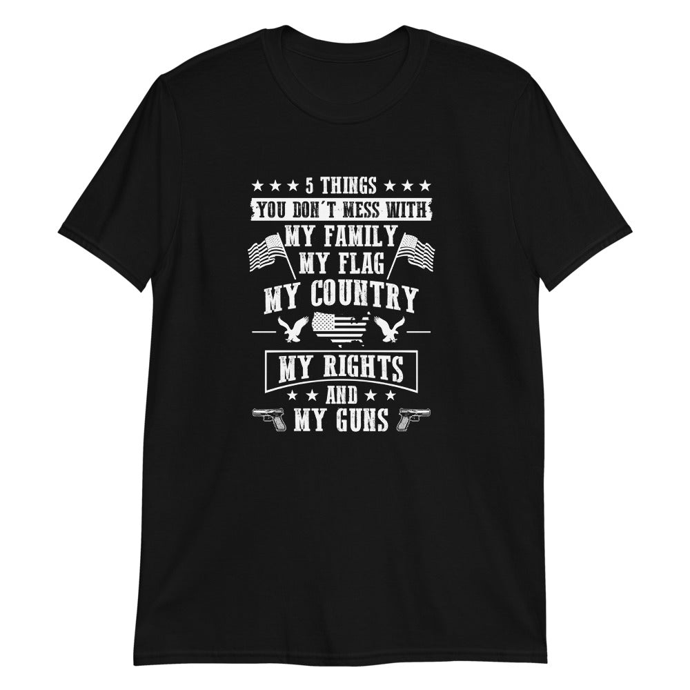 Don't Mess With T-Shirt