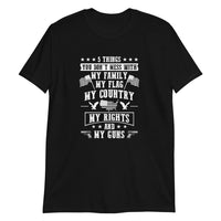 Thumbnail for Don't Mess With T-Shirt