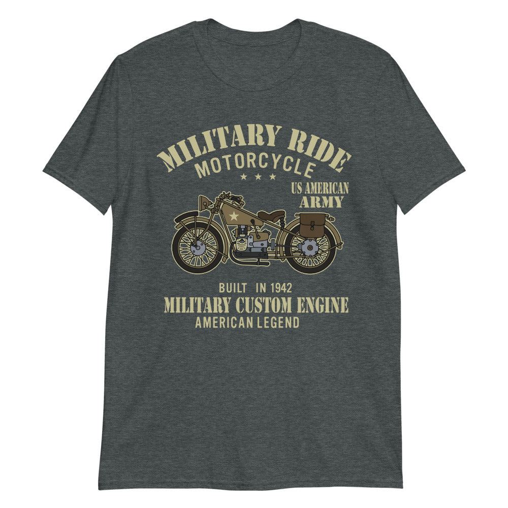 Military Ride T-Shirt