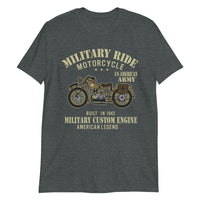 Thumbnail for Military Ride T-Shirt