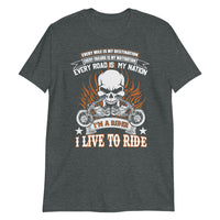 Thumbnail for I'm A Rider T-Shirt