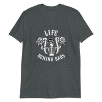 Thumbnail for Life Behind Bars T-Shirt