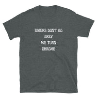 Thumbnail for Bikers Don't Go Grey T-Shirt