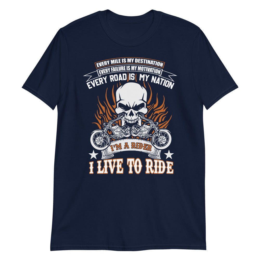 I'm A Rider T-Shirt