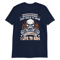 Thumbnail for I'm A Rider T-Shirt