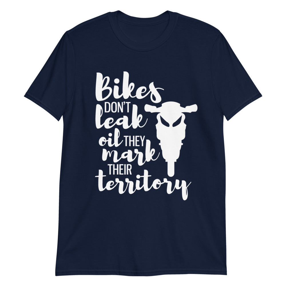 Mark Their Territory T-Shirt