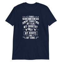 Thumbnail for Don't Mess With T-Shirt